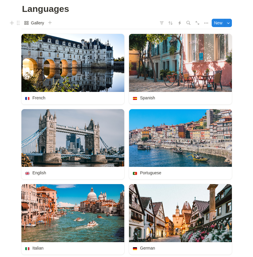 Language Learning Details Image
